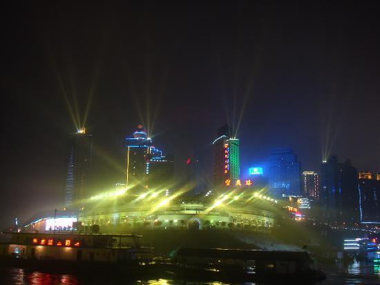 Chaotianmen Square